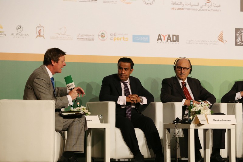 Future of Arabic Horse Racing during WAHRC in Rome